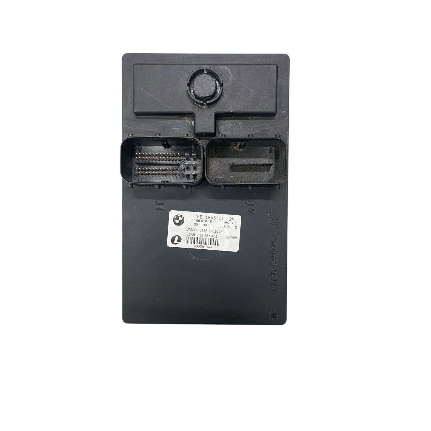 BMW R1200GS R1200R K1200 ZFE-Steuergerät Zentrale Fahrgestellelektronik K25 K27 K28 K29 K40 K43 61358394895 OEM gebraucht