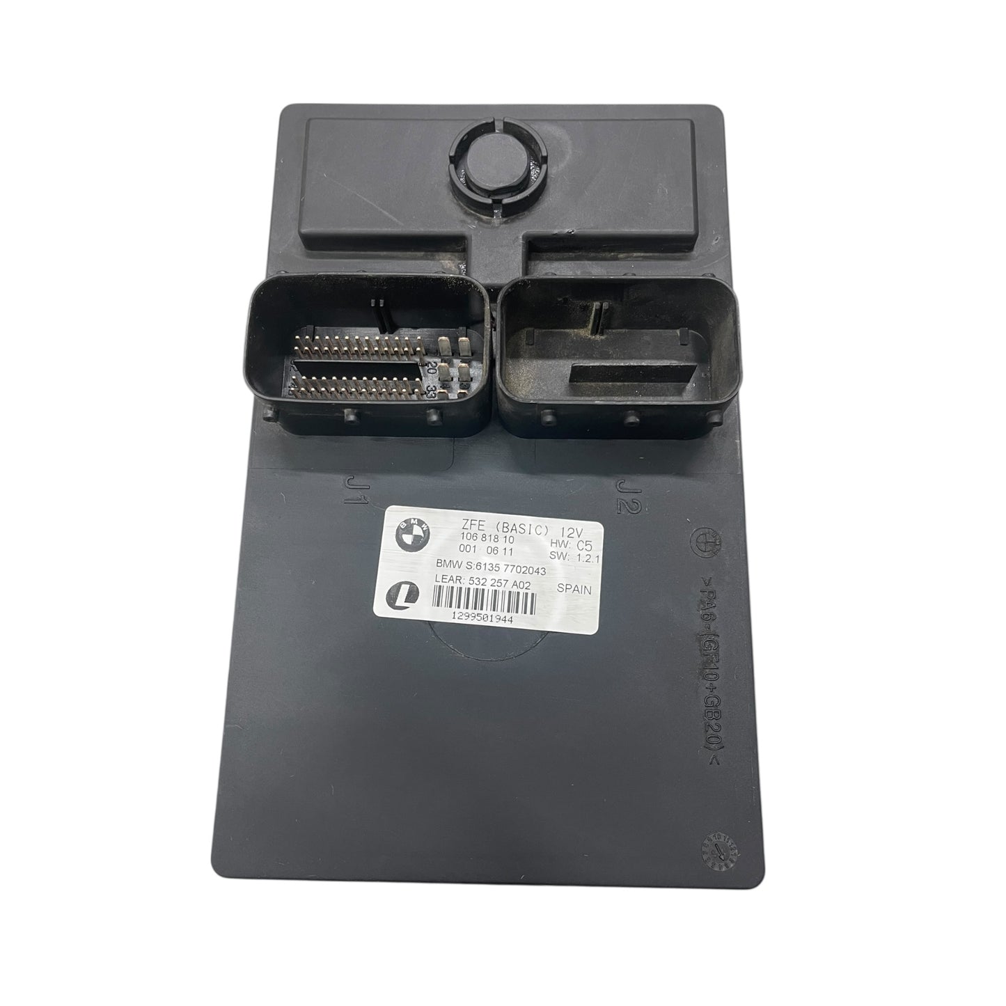 BMW R1200GS R1200R K1200 ZFE-Steuergerät Zentrale Fahrgestellelektronik K25 K27 K28 K29 K40 K43 61358394895 OEM gebraucht