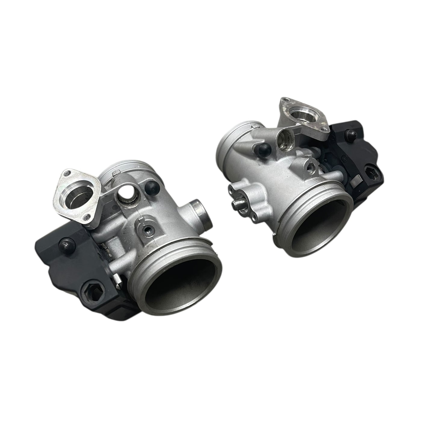 BMW R1200GS K25 Throttle Body/Unit Set Left+Right 13547672731/2 K25 K27 K28 OEM Used