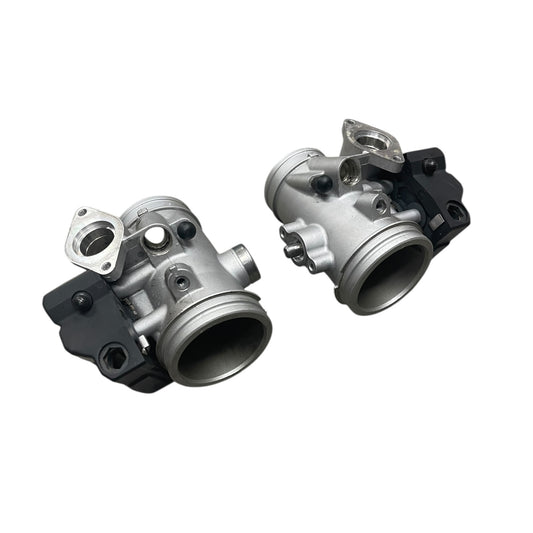 BMW R1200GS K25 Drosselklappe/Einheit Satz links+rechts 13547672731/2 K25 K27 K28 OEM gebraucht