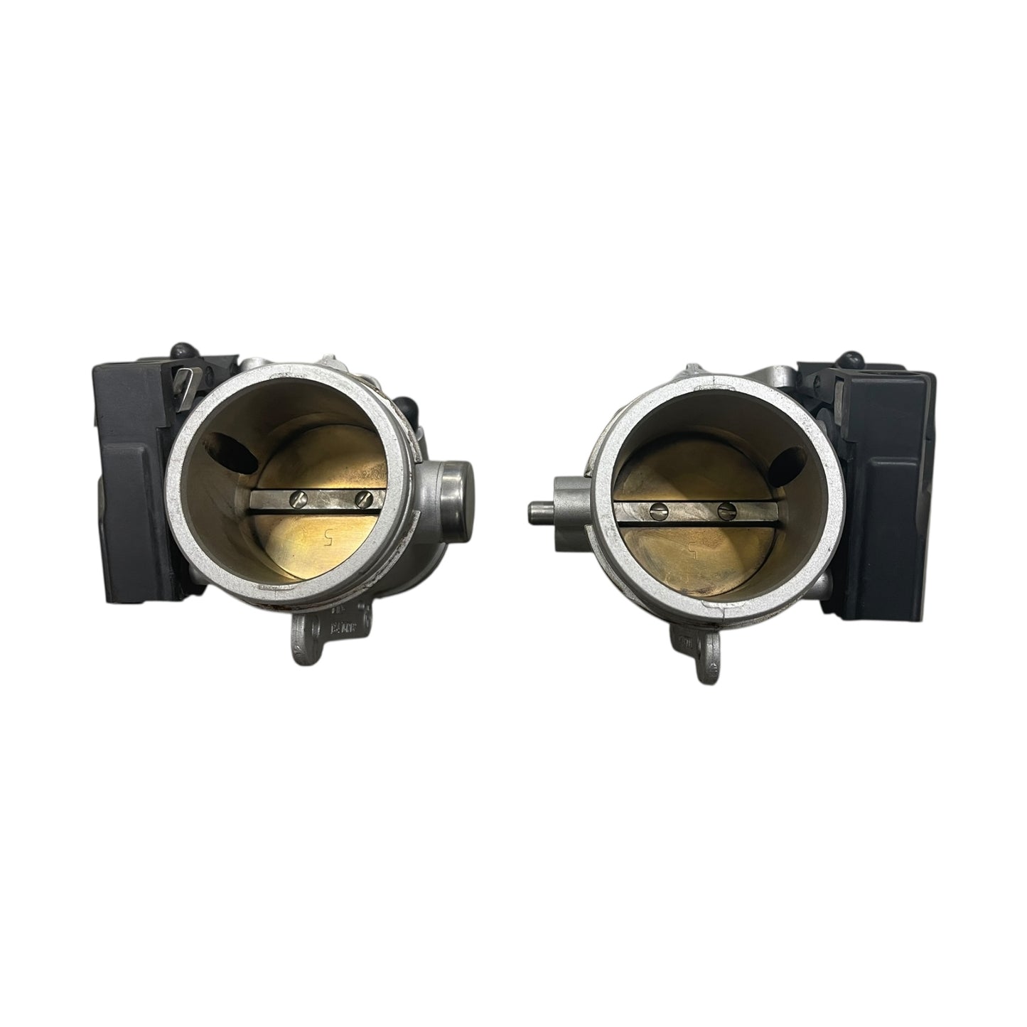 BMW R1200GS K25 Throttle Body/Unit Set Left+Right 13547672731/2 K25 K27 K28 OEM Used