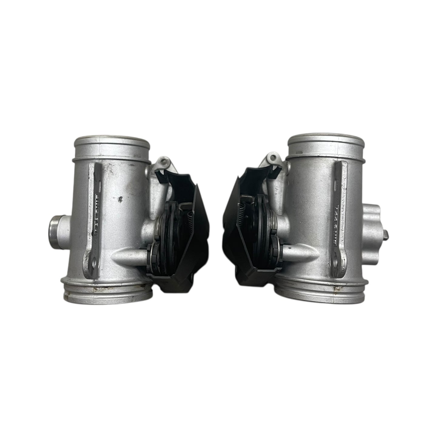 BMW R1200GS K25 Throttle Body/Unit Set Left+Right 13547672731/2 K25 K27 K28 OEM Used