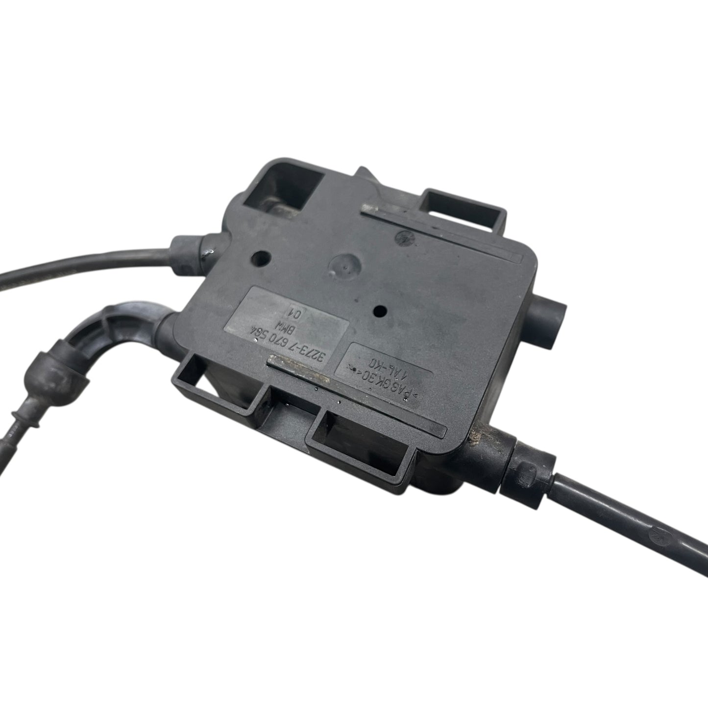 BMW R1200GS K25 throttle cable distributor complete with cables 32737670564 K25 K27 K28 OEM used