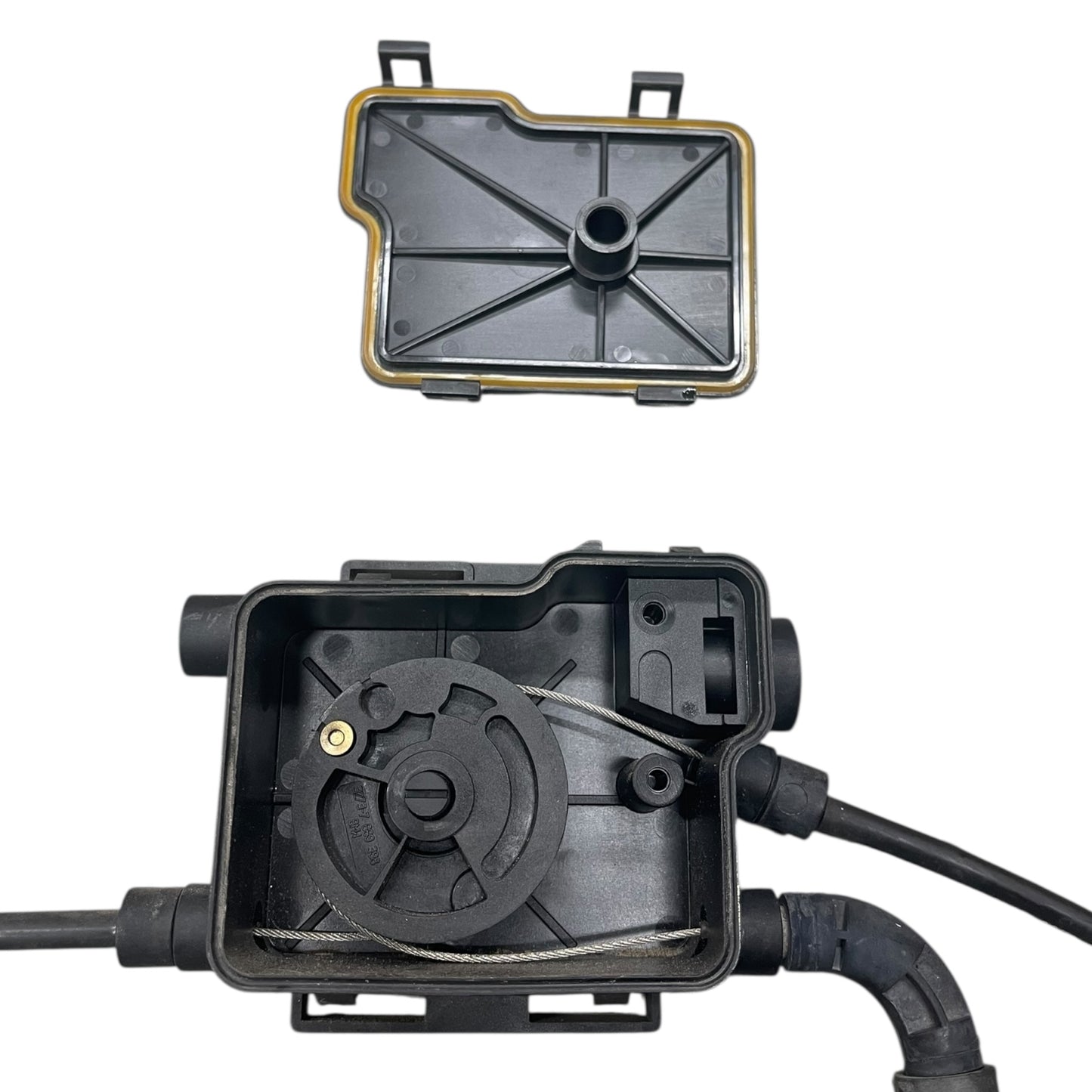 BMW R1200GS K25 throttle cable distributor complete with cables 32737670564 K25 K27 K28 OEM used