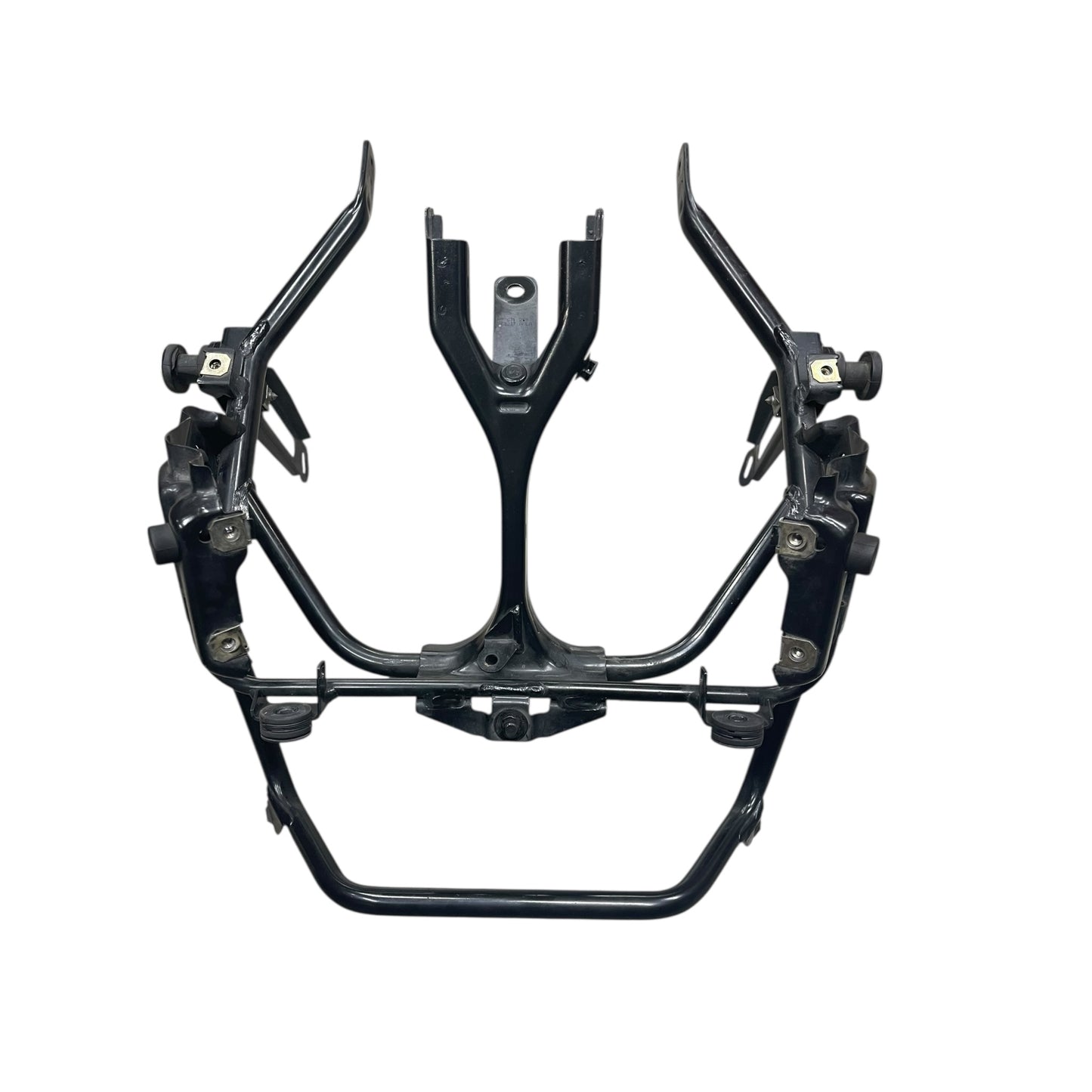 BMW R1200GS K25 Verkleidungshalter Geweih 46637667700 OEM gebraucht