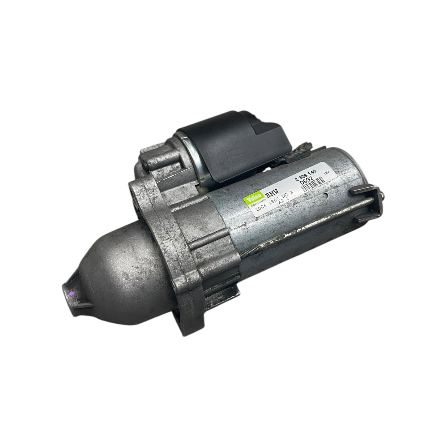 BMW R1200GS RnineT Starter / Starter Motor 12317691956 K21 K25 K27 K28 K29 OEM Used