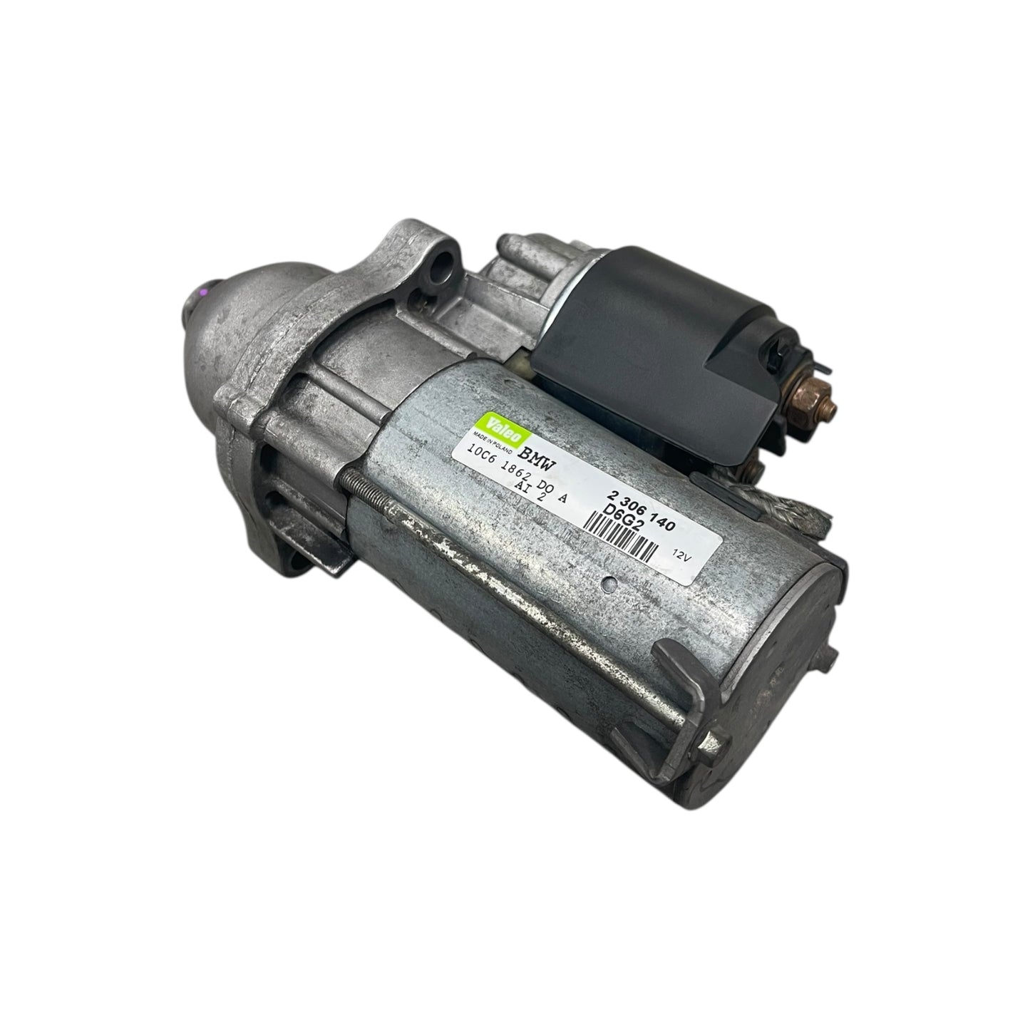 BMW R1200GS RnineT Starter / Starter Motor 12317691956 K21 K25 K27 K28 K29 OEM Used