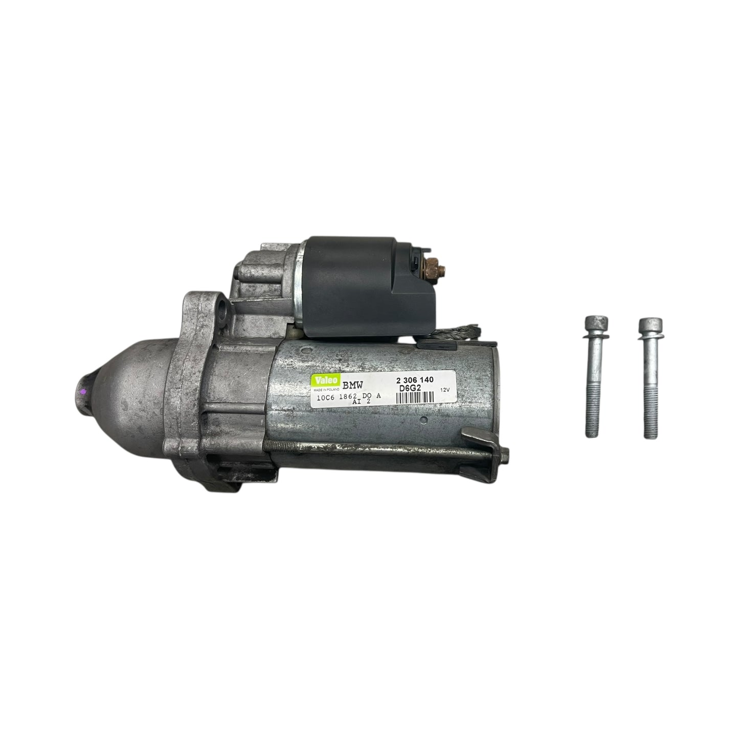 BMW R1200GS RnineT Starter / Starter Motor 12317691956 K21 K25 K27 K28 K29 OEM Used