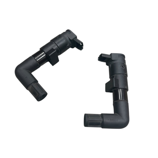 BMW R1200GS K25 Winkelzündspule Set links+rechts 12137715855/6 K25 K26 K27 K28 K29 OEM gebraucht