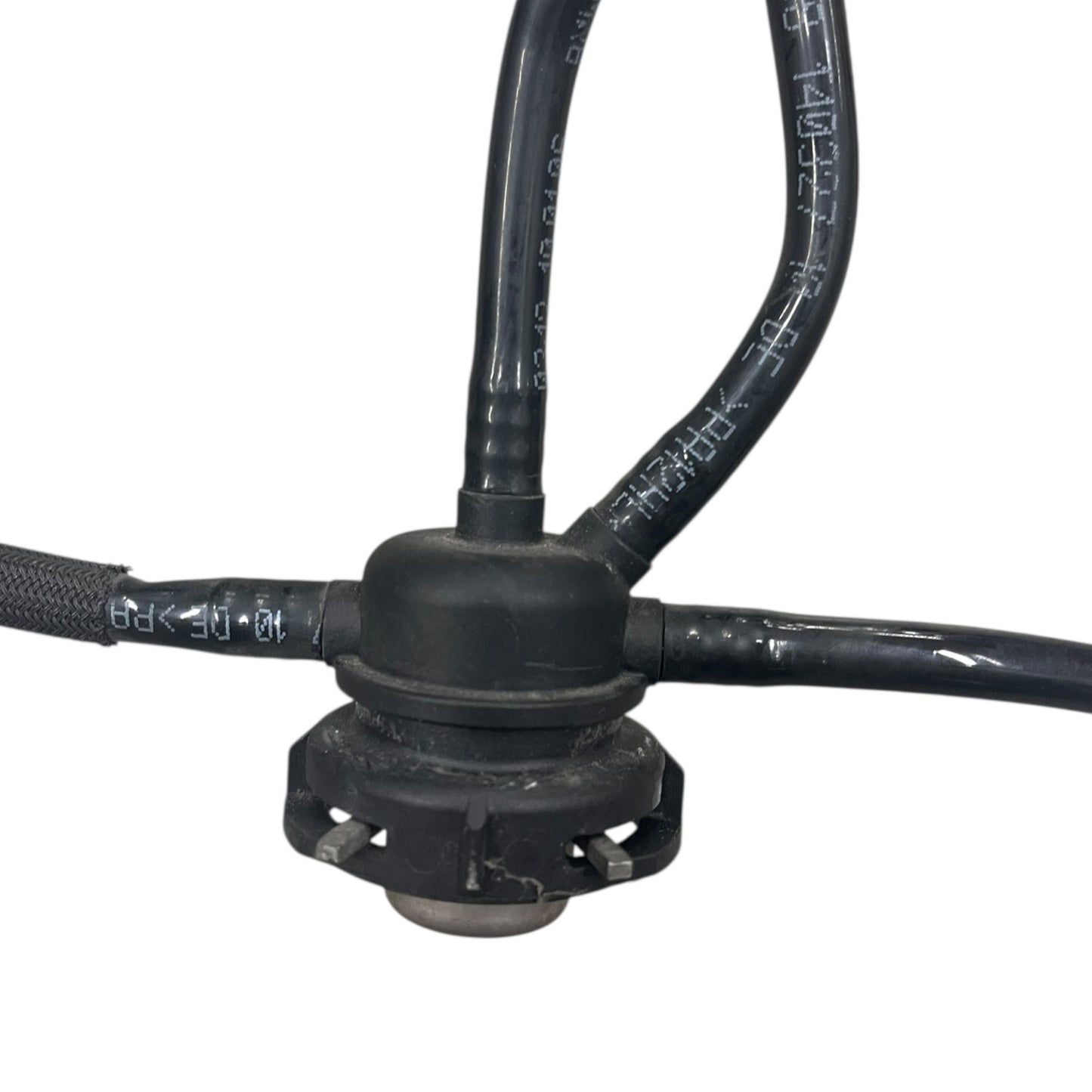 BMW R1200GS K25 fuel distributor complete incl. injectors 13537703172 K21 K22 K23 K25 K26 K27 K28 K29 OEM used