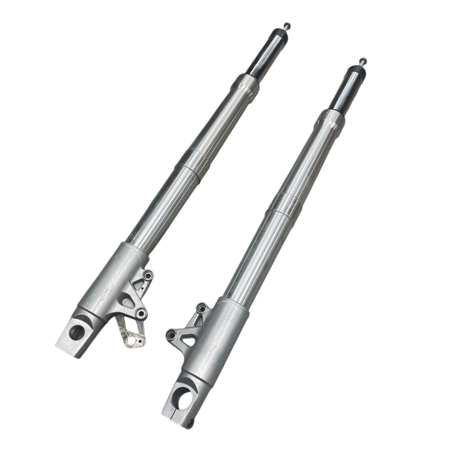 BMW R1200GS K25 Fork Leg Set Left+Right Accident-Free 31427699185 31427664952 K25 OEM Used