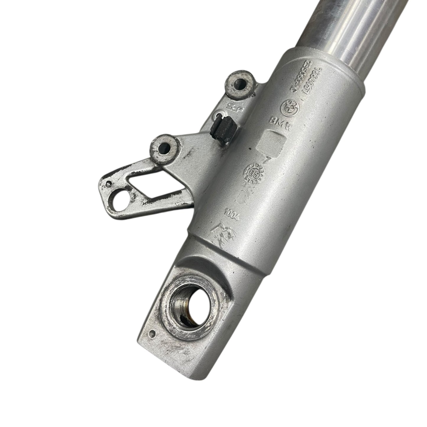 BMW R1200GS K25 Fork Leg Set Left+Right Accident-Free 31427699185 31427664952 K25 OEM Used