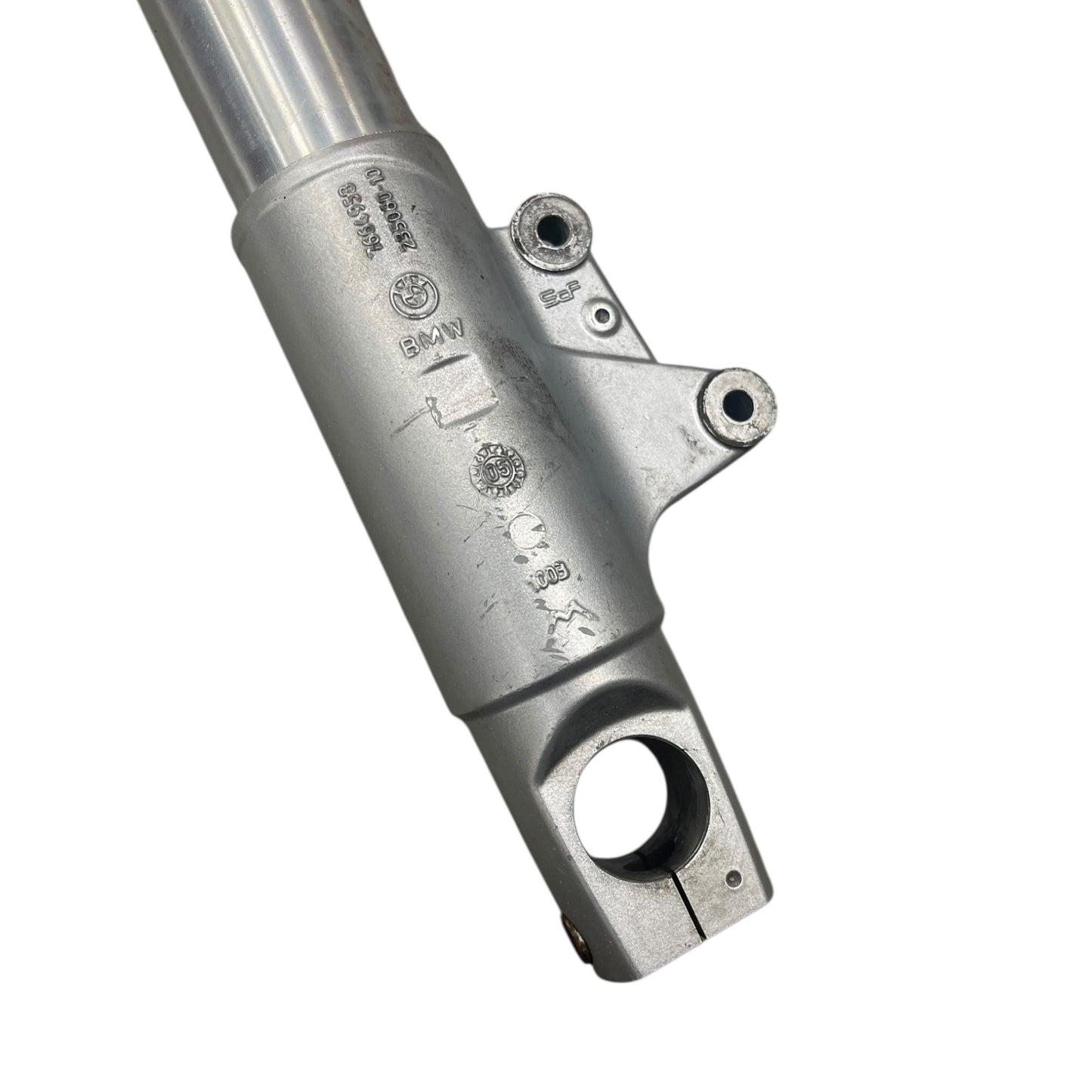 BMW R1200GS K25 Fork Leg Set Left+Right Accident-Free 31427699185 31427664952 K25 OEM Used