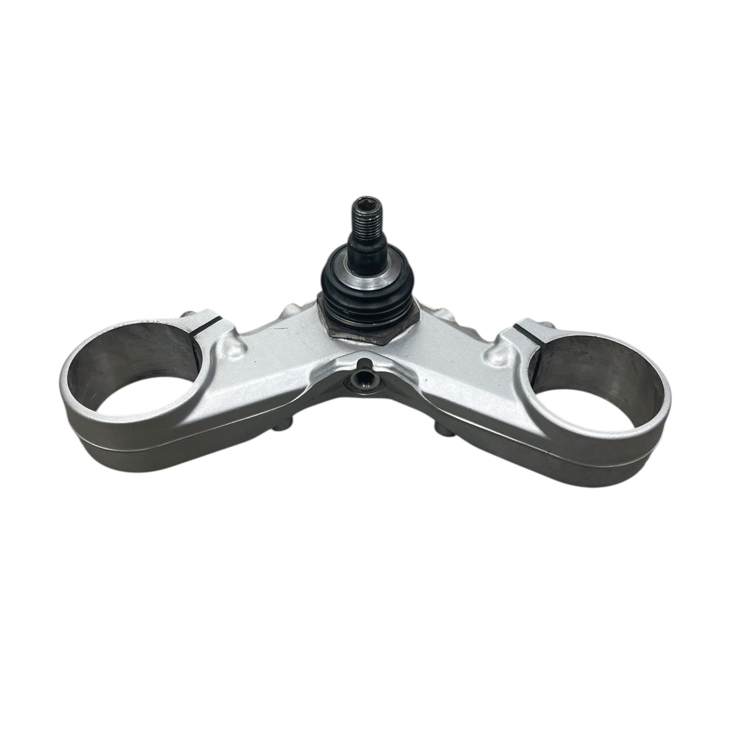 BMW R1200GS K25 lower triple clamp with ball joint, accident-free, part number 31427664956, K25 OEM, used