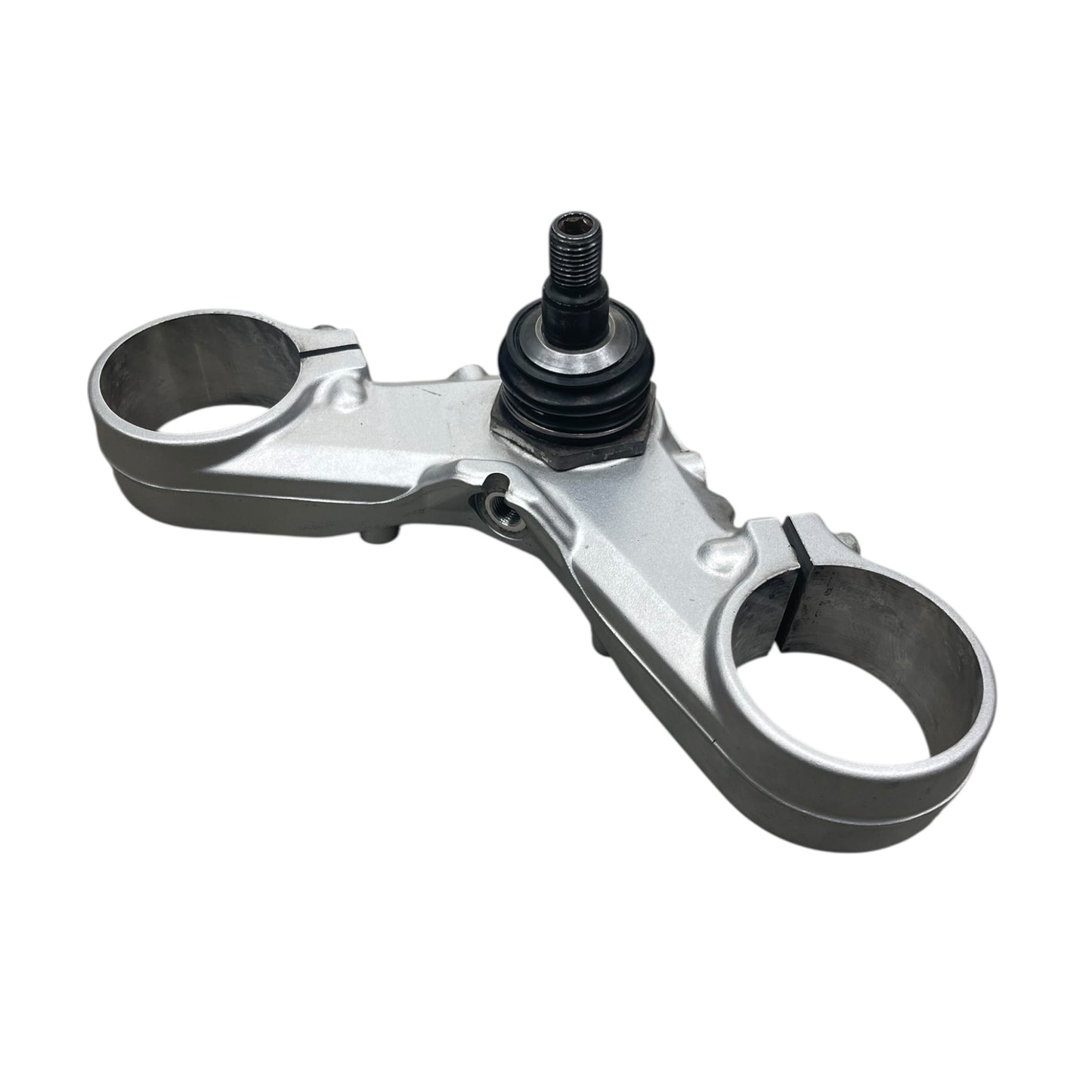 BMW R1200GS K25 lower triple clamp with ball joint, accident-free, part number 31427664956, K25 OEM, used