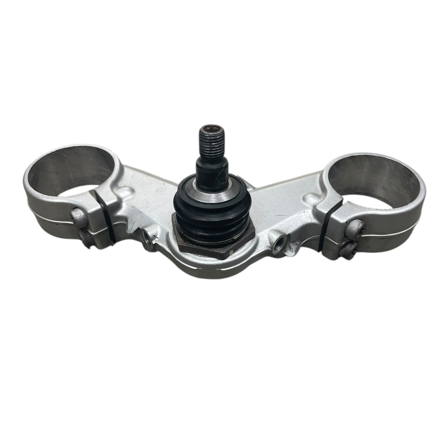 BMW R1200GS K25 lower triple clamp with ball joint, accident-free, part number 31427664956, K25 OEM, used