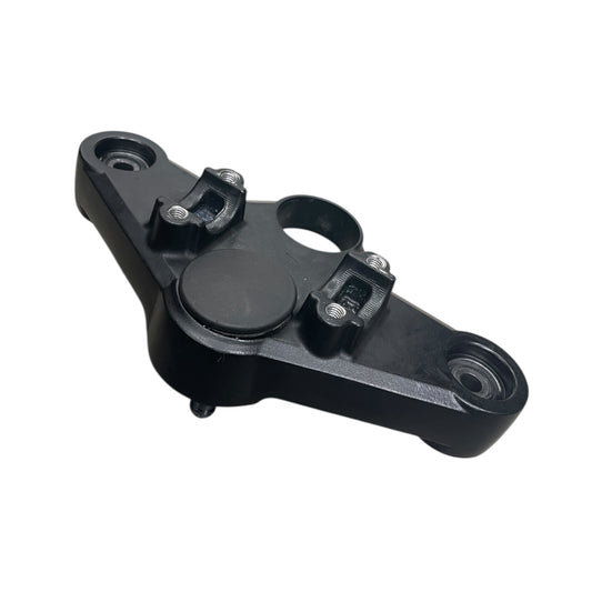 BMW R1200GS K25 Gabelbrücke oben mit Lagerung Unfallfrei 31427664928 K25 OEM gebraucht