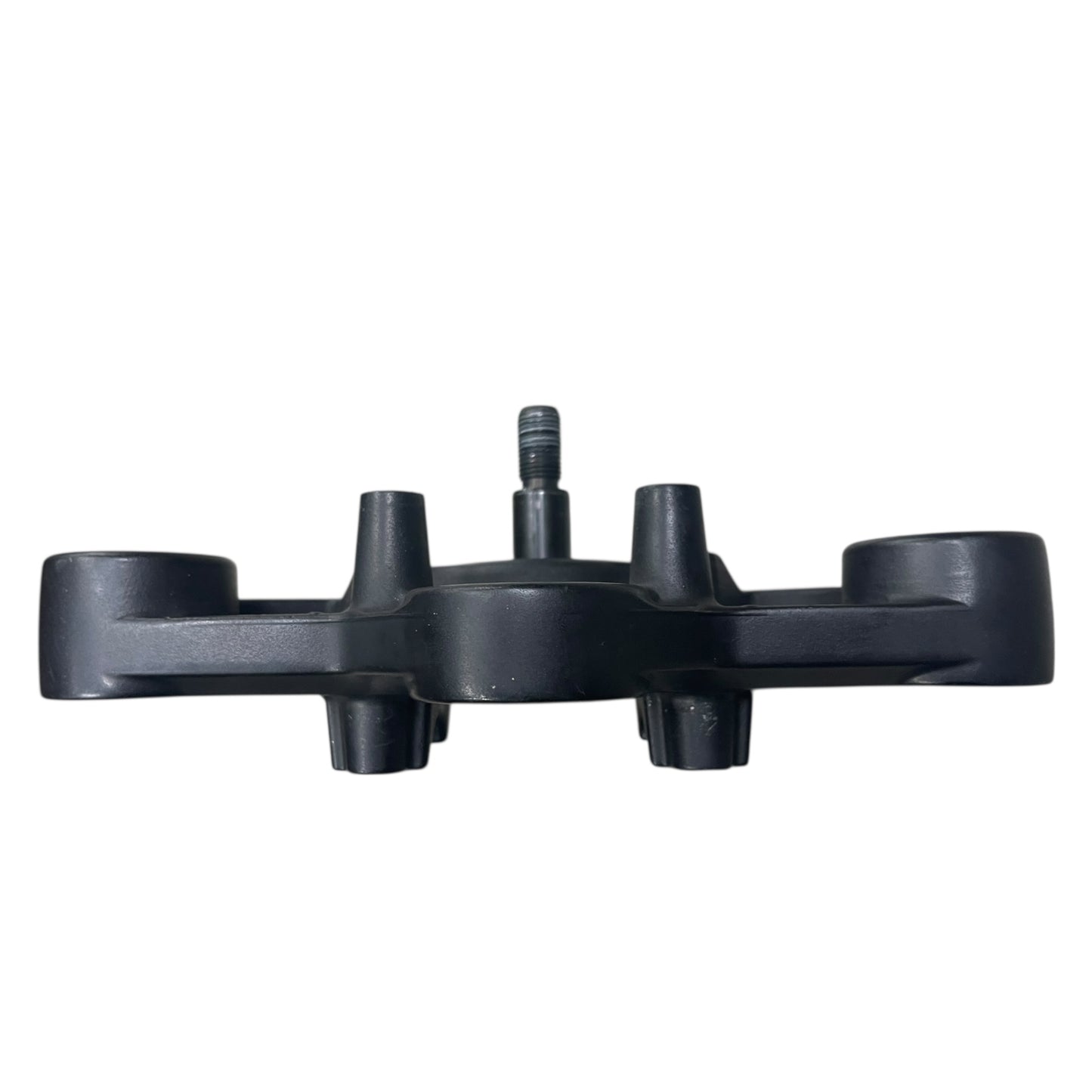 BMW R1200GS K25 upper triple clamp with bearings, accident-free, part number 31427664928, K25 OEM, used