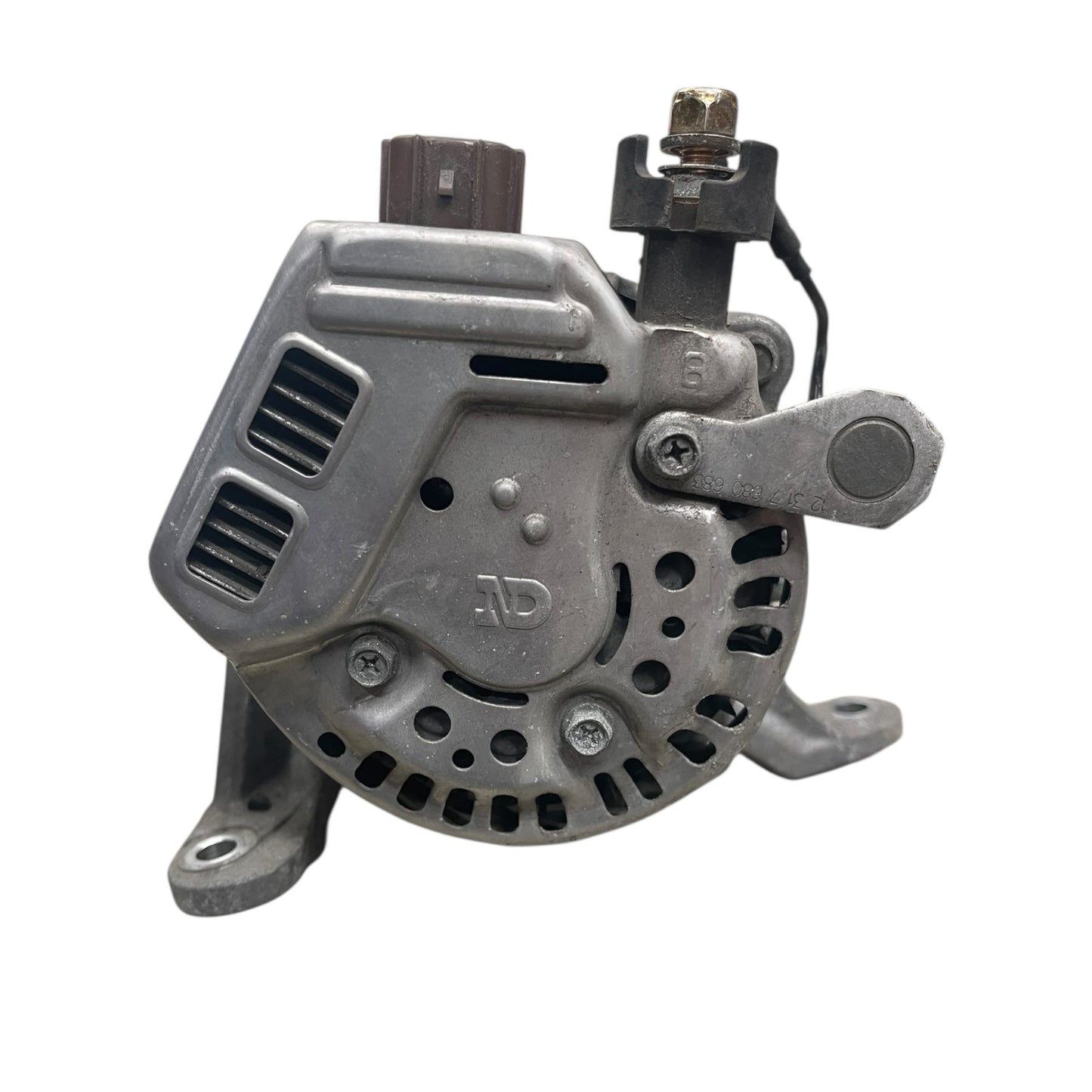 BMW R1200GS HP2 Enduro K25 K25H K27 K29 Generator/Alternator 12312306280 used