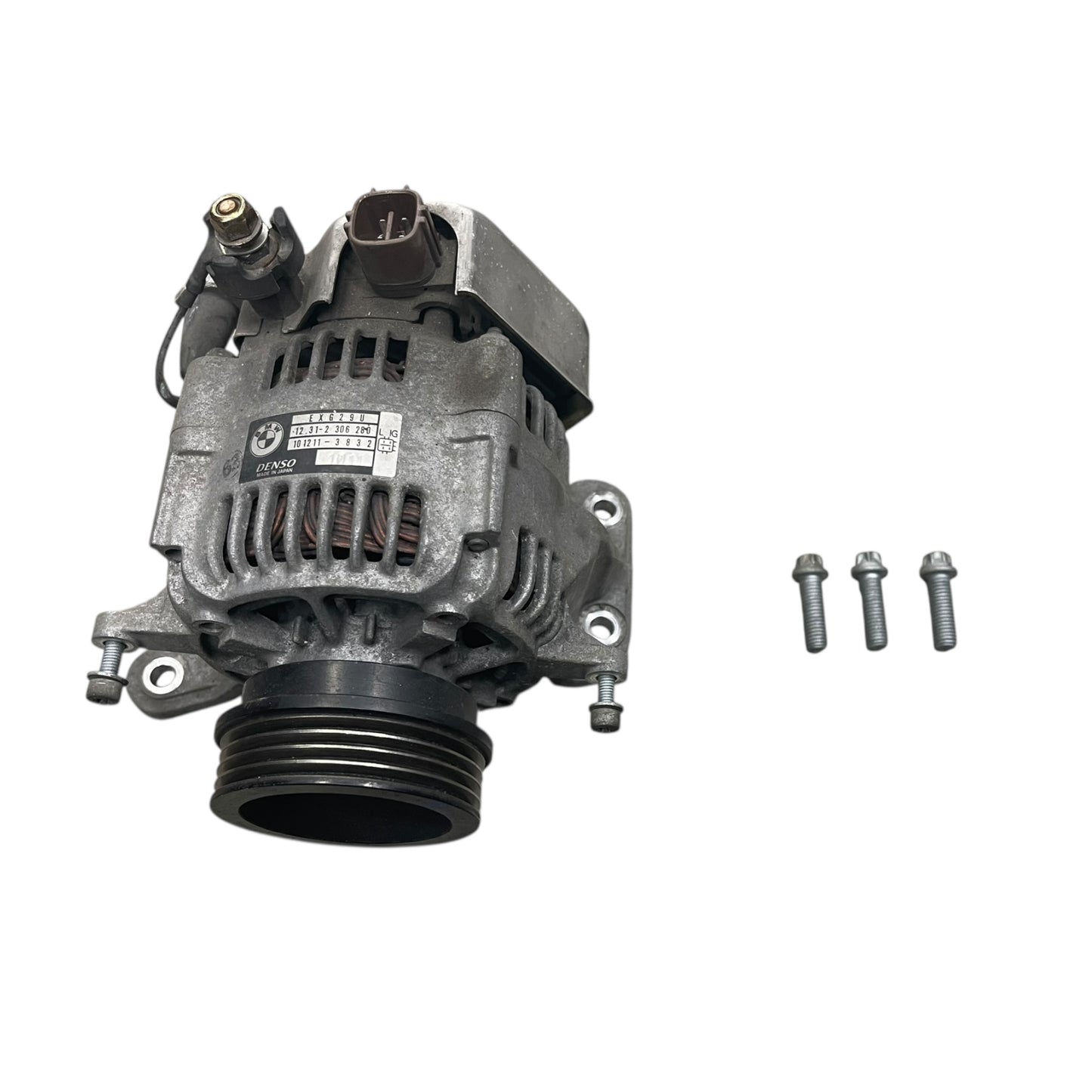 BMW R1200GS HP2 Enduro K25 K25H K27 K29 Generator/Alternator 12312306280 used