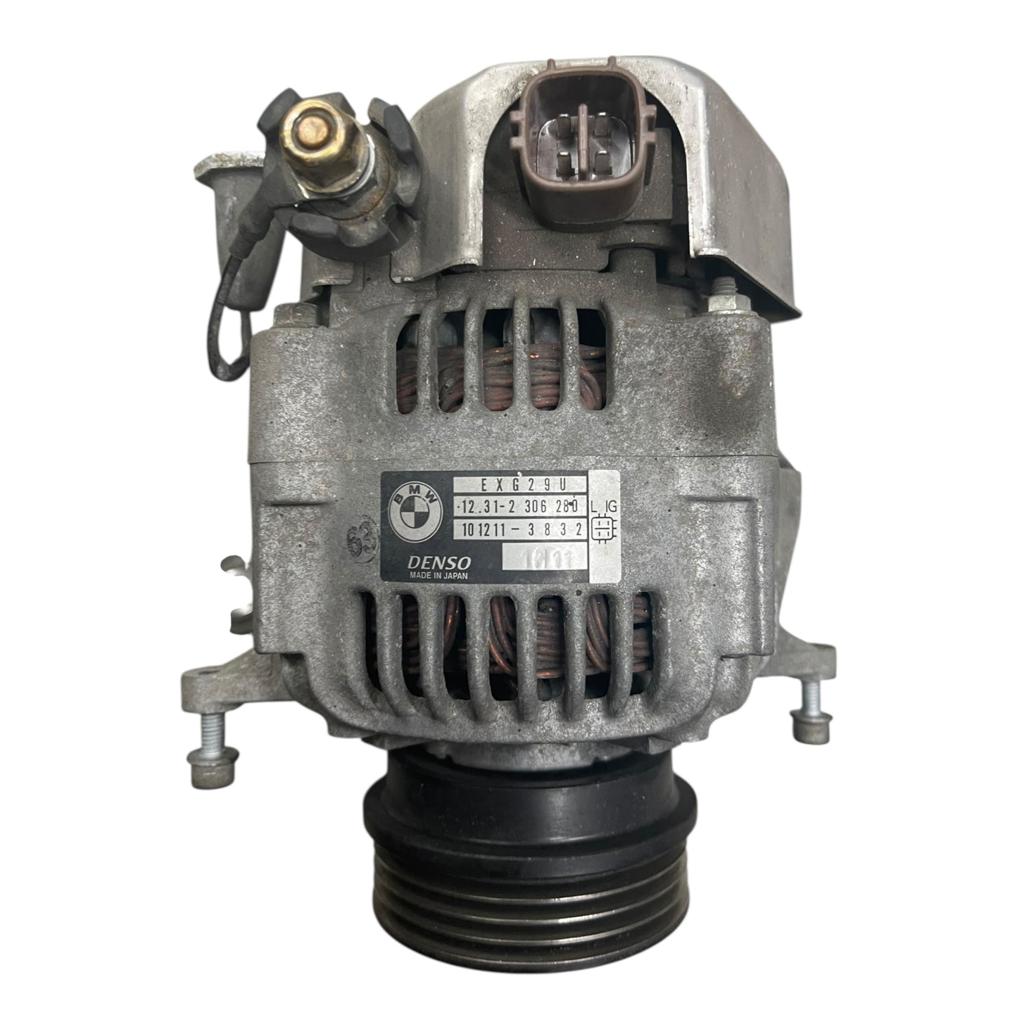 BMW R1200GS HP2 Enduro K25 K25H K27 K29 Generator/Alternator 12312306280 used