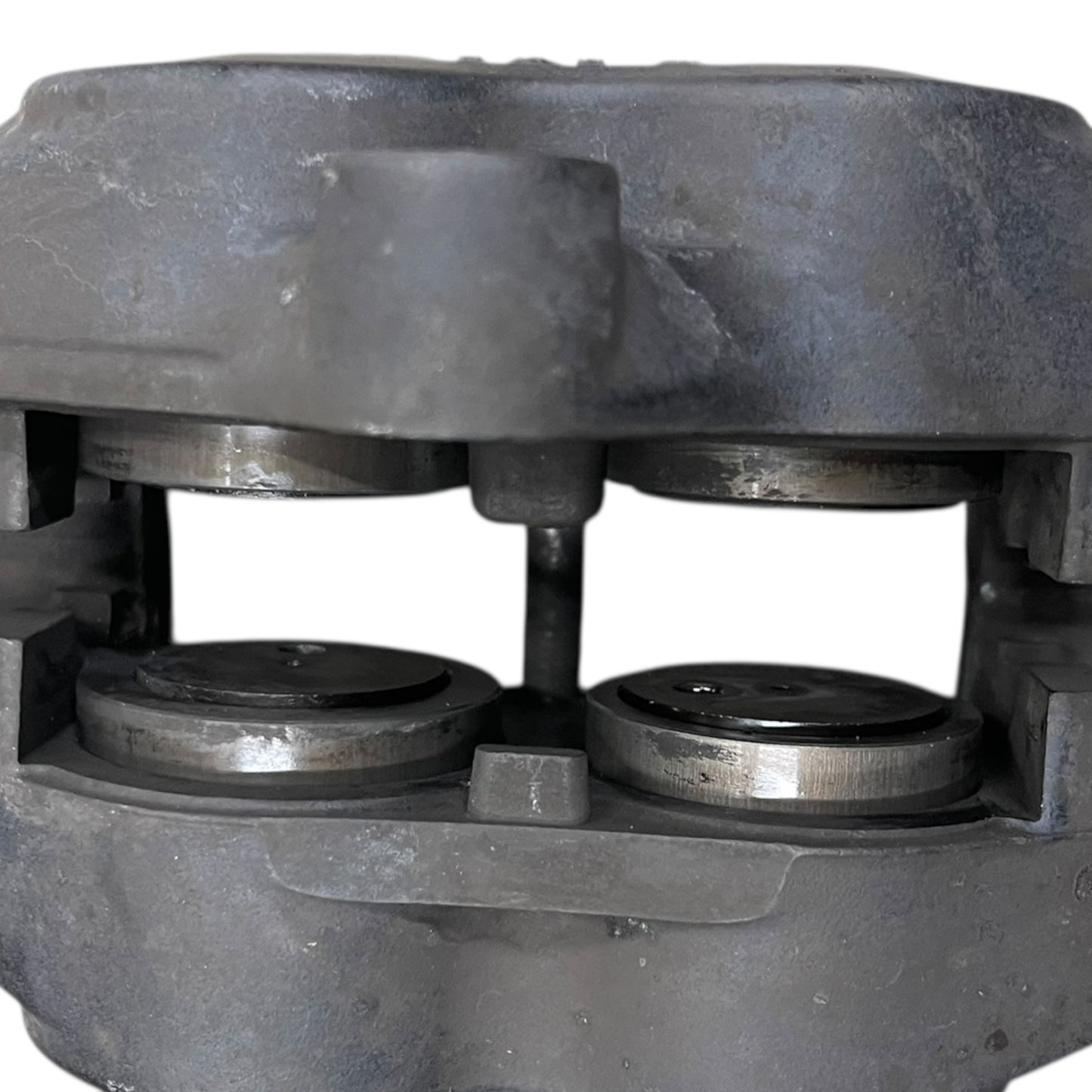 BMW R1200GS K25 up to model year 2007, front left/right brake calipers, part number 34117684960, used