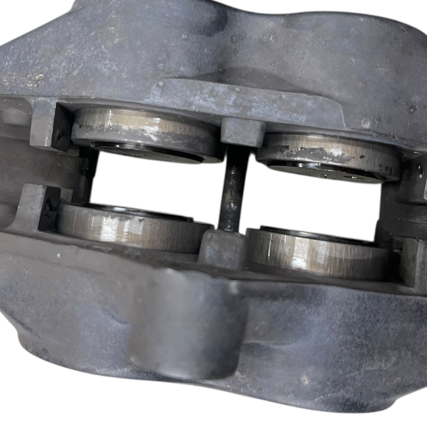 BMW R1200GS K25 up to model year 2007, front left/right brake calipers, part number 34117684960, used