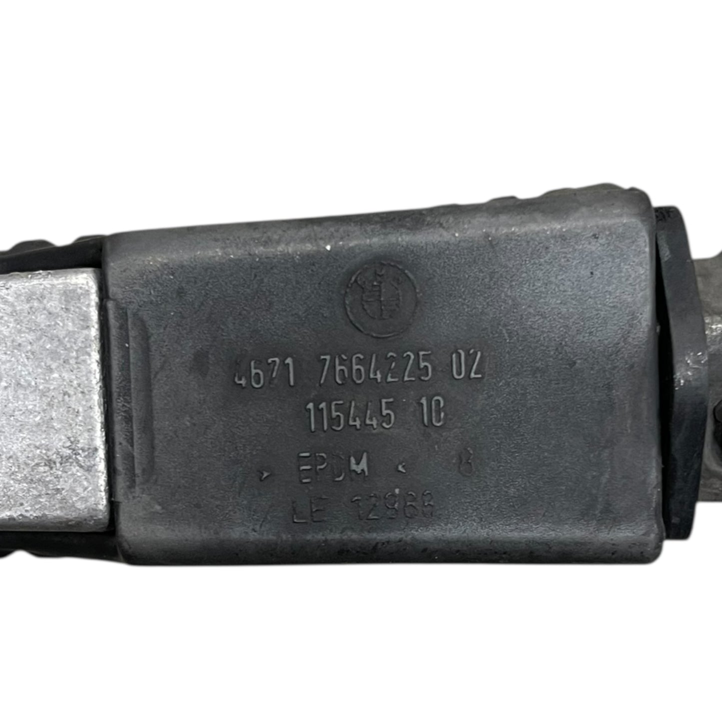 BMW rear footrests, left and right, part number 46 71 2310403/4, used