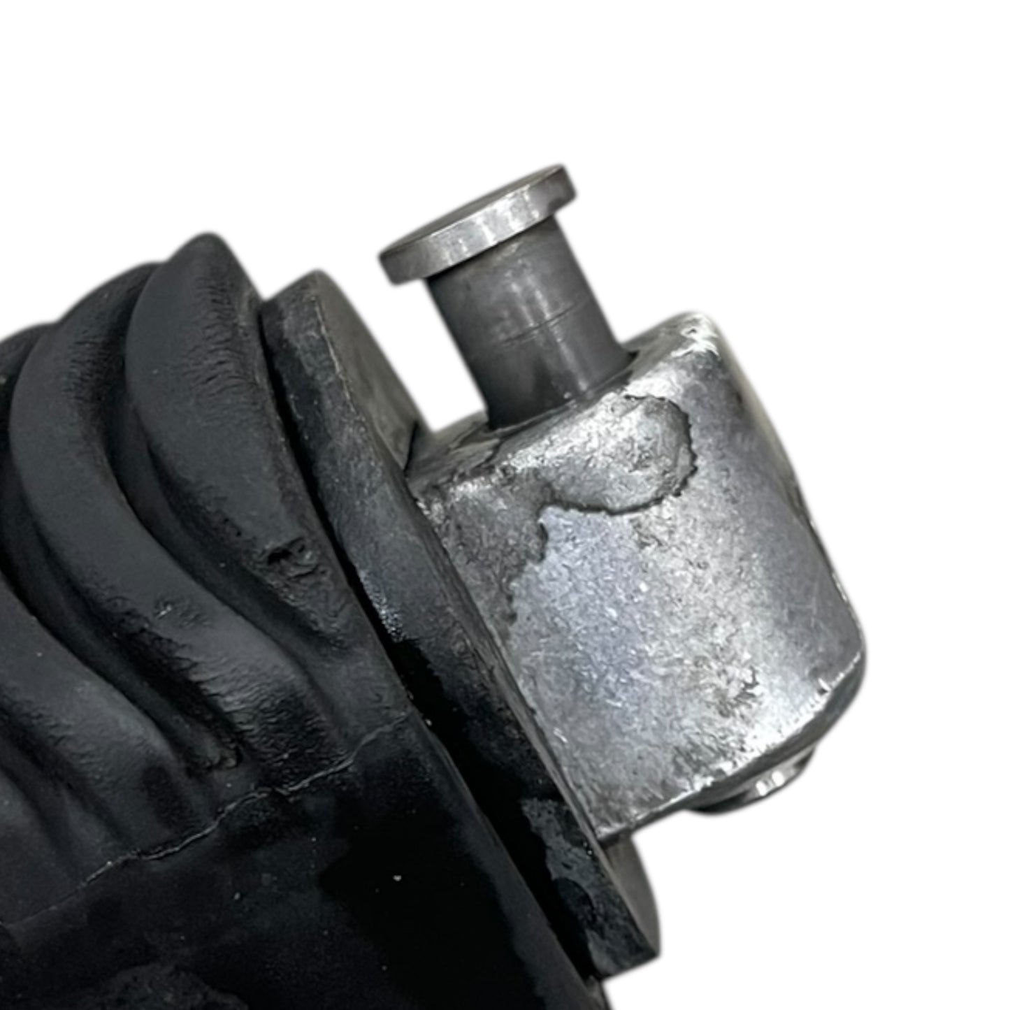 BMW rear footrests, left and right, part number 46 71 2310403/4, used