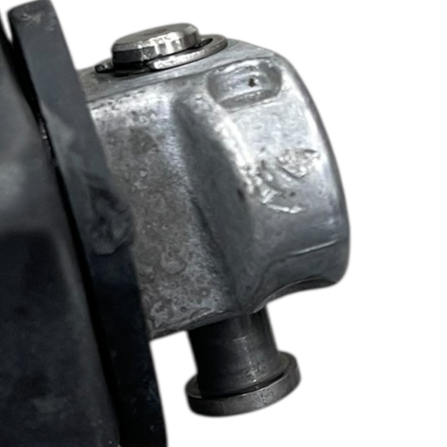 BMW rear footrests, left and right, part number 46 71 2310403/4, used