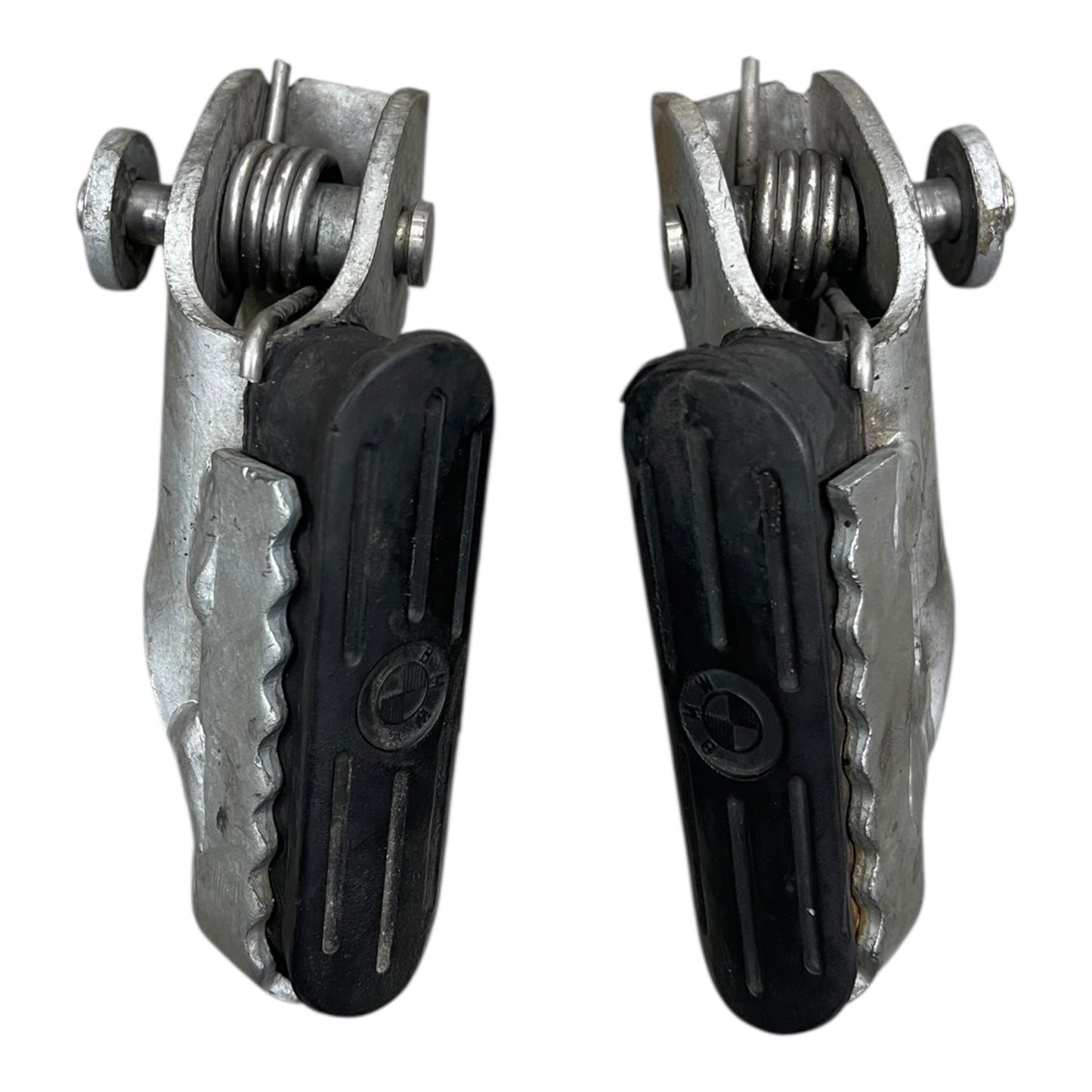 BMW footrests left and right 46717729281/2 used