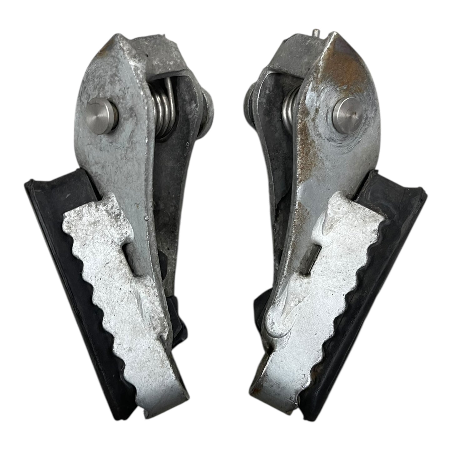 BMW footrests left and right 46717729281/2 used