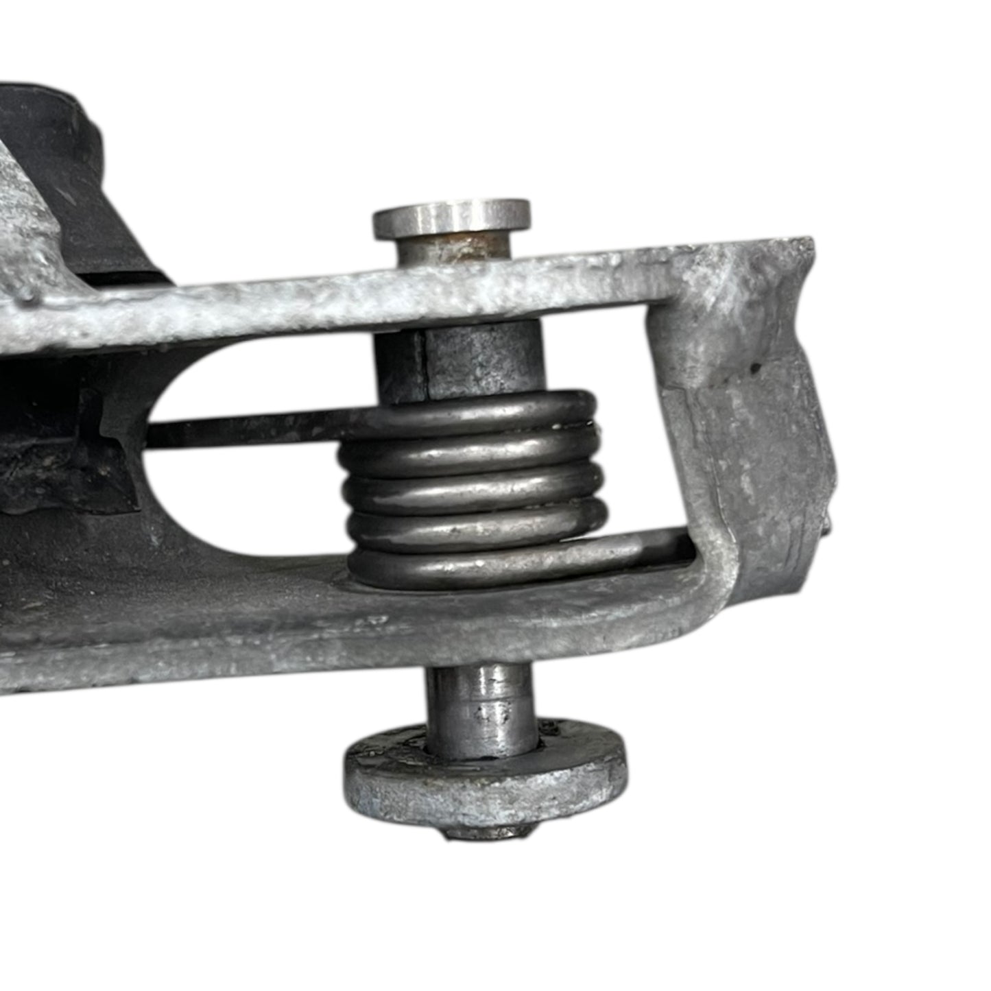 BMW footrests left and right 46717729281/2 used