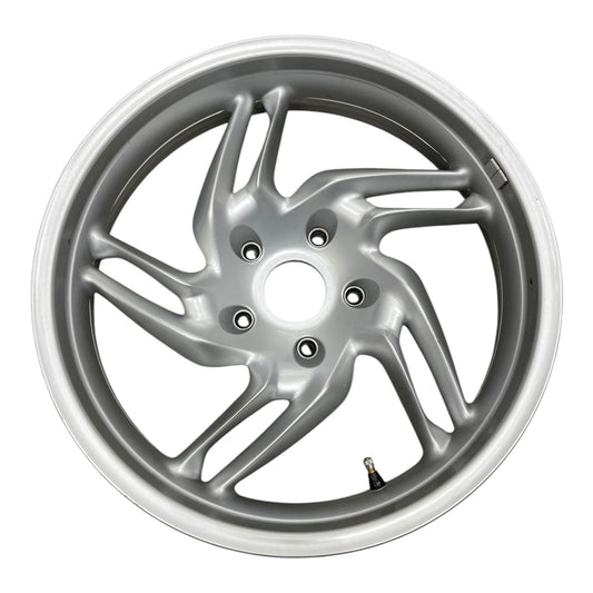 BMW R1200GS K25 Hinterradfelge 4.00X17" 36317707408 OEM gebraucht