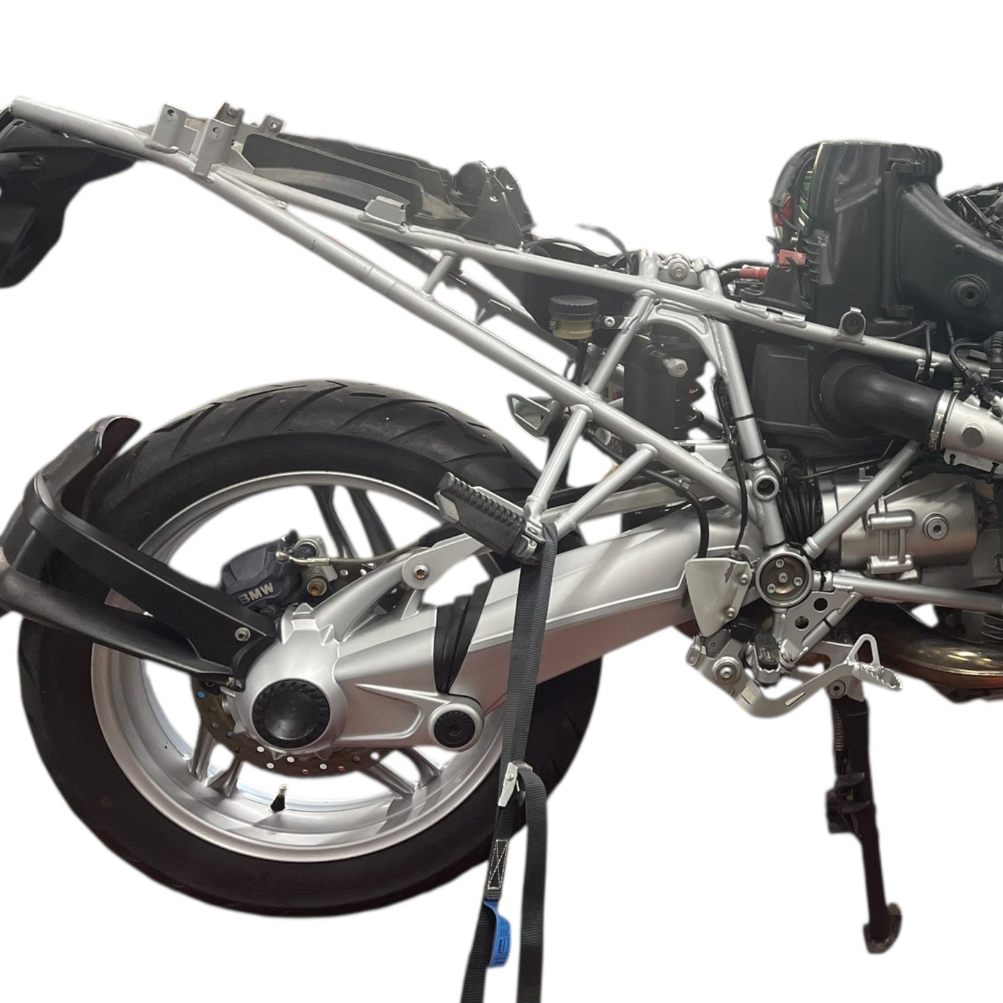 BMW R1200GS K25 R1200GS Adv Hinterradschwinge 33178523870 OEM gebraucht