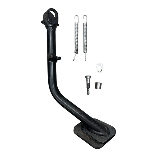 BMW R1200GS K25 side stand with widened contact surface, part number 46527684073, OEM, used