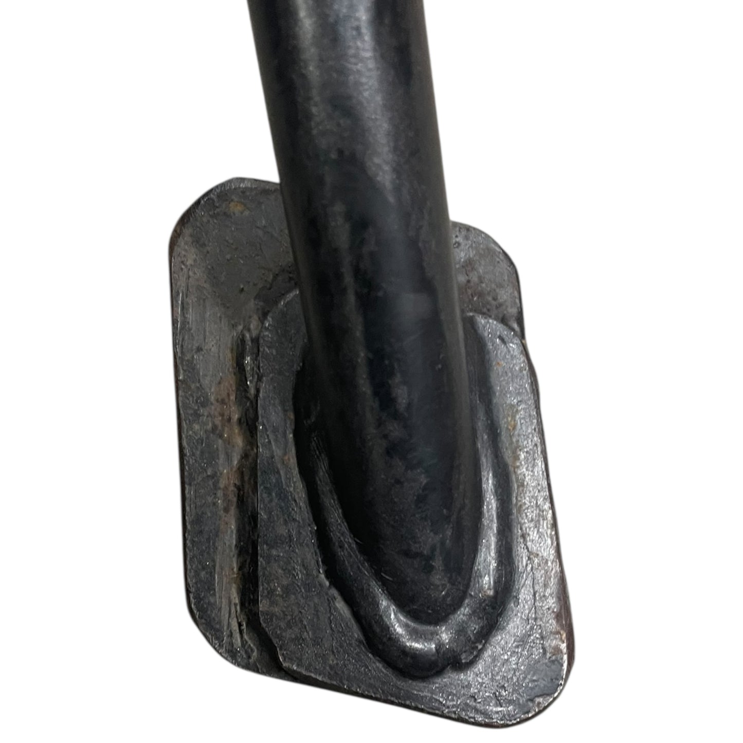 BMW R1200GS K25 side stand with widened contact surface, part number 46527684073, OEM, used