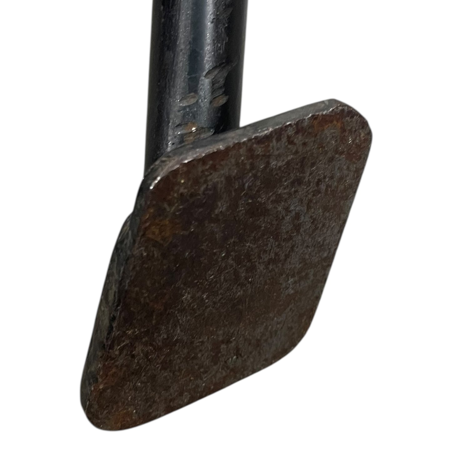 BMW R1200GS K25 side stand with widened contact surface, part number 46527684073, OEM, used