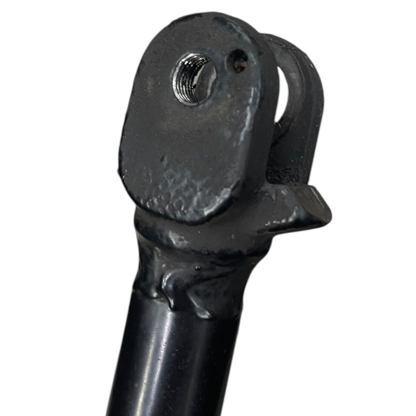 BMW R1200GS K25 side stand with widened contact surface, part number 46527684073, OEM, used