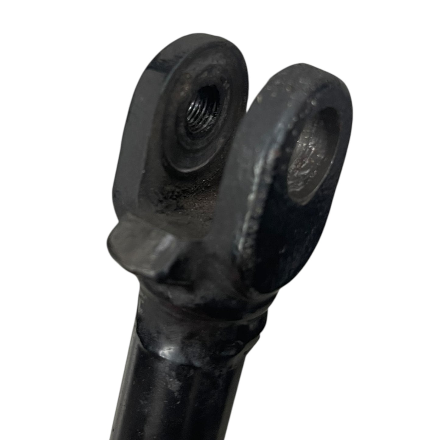 BMW R1200GS K25 side stand with widened contact surface, part number 46527684073, OEM, used