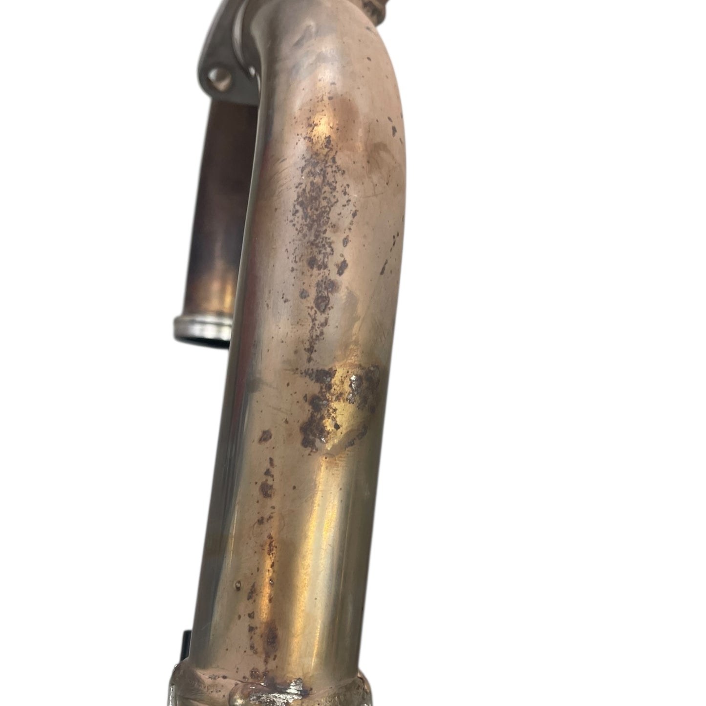 BMW R1200GS K25 R1200GS Adv K255 Exhaust manifold incl. lambda sensors 18117693903 OEM used