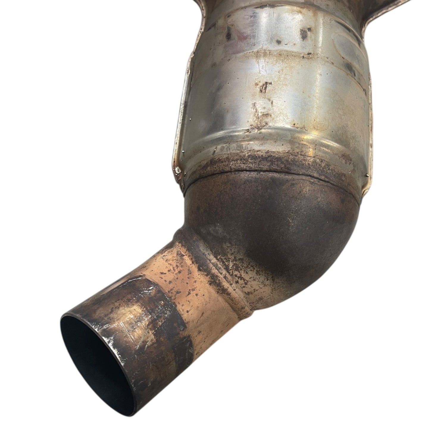 BMW R1200GS K25 R1200GS Adv K255 Exhaust manifold incl. lambda sensors 18117693903 OEM used