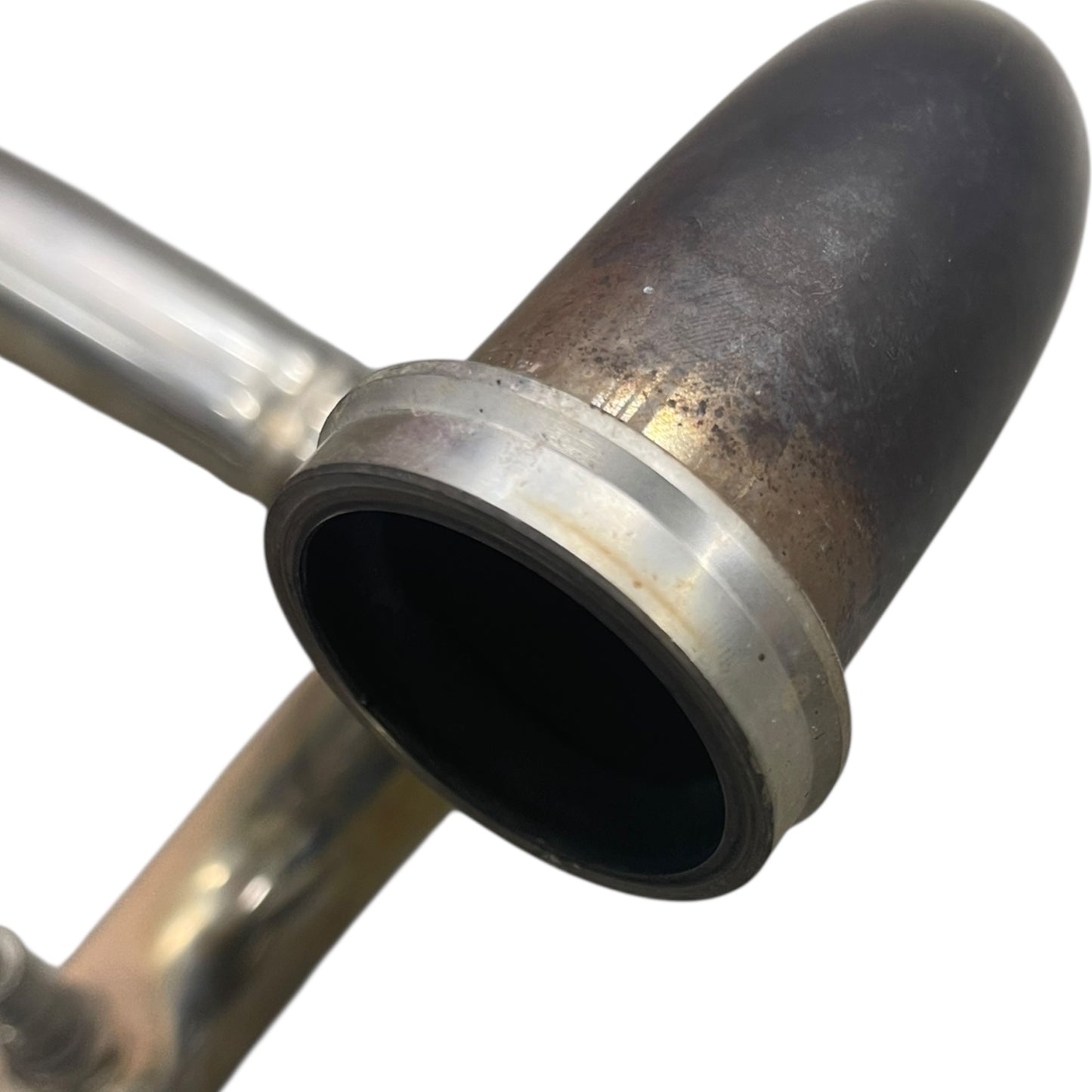 BMW R1200GS K25 R1200GS Adv K255 Exhaust manifold incl. lambda sensors 18117693903 OEM used