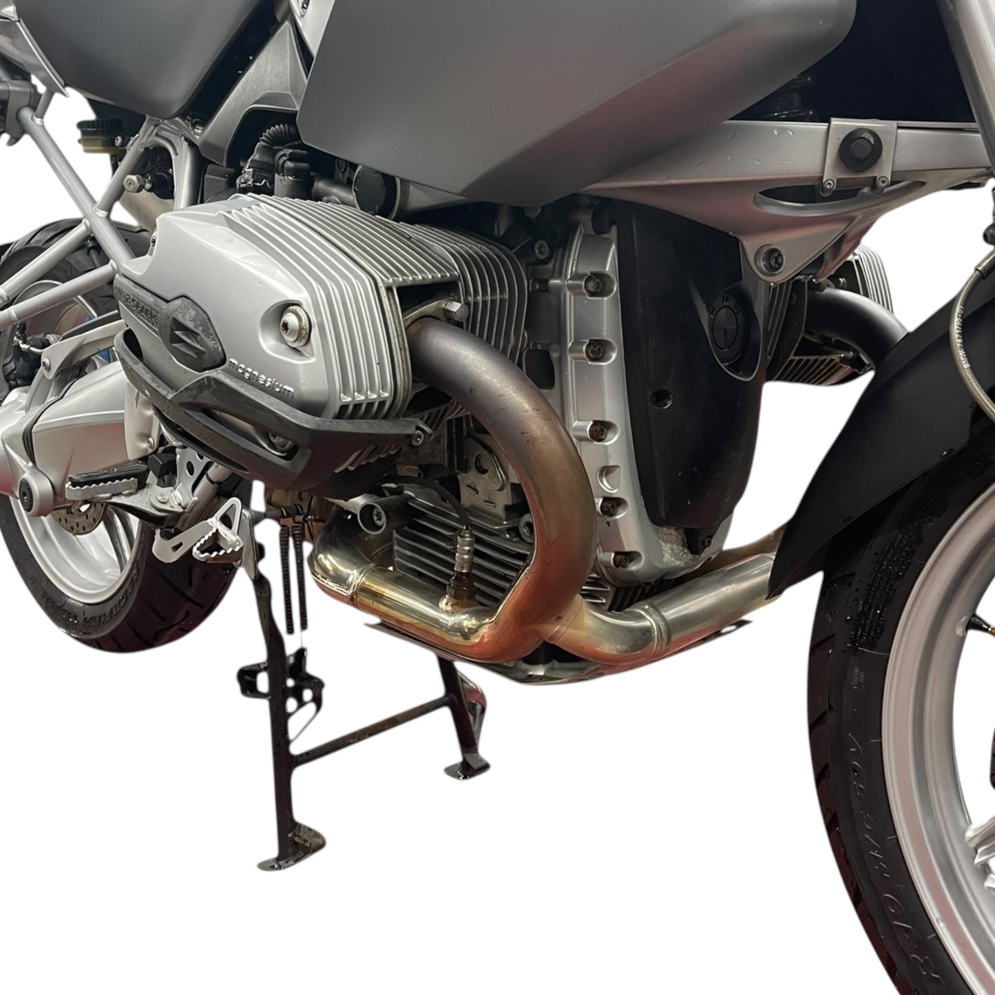 BMW R1200GS K25 kickstand/center stand 46527684948 OEM used