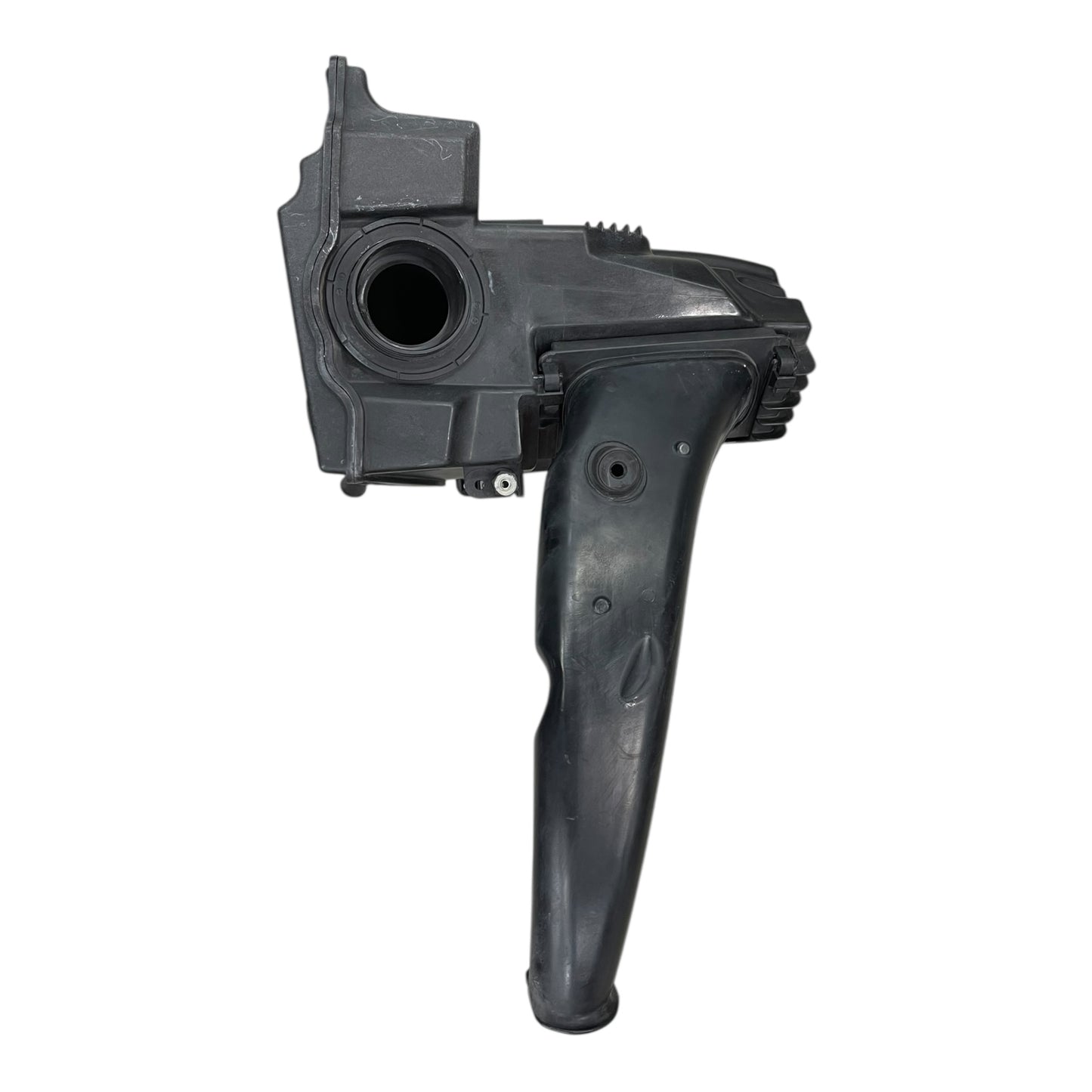 BMW R1200GS K25 R1200GS Adv K255 HP2 Intake silencer/air filter box incl. intake manifold 13717672506 OEM used