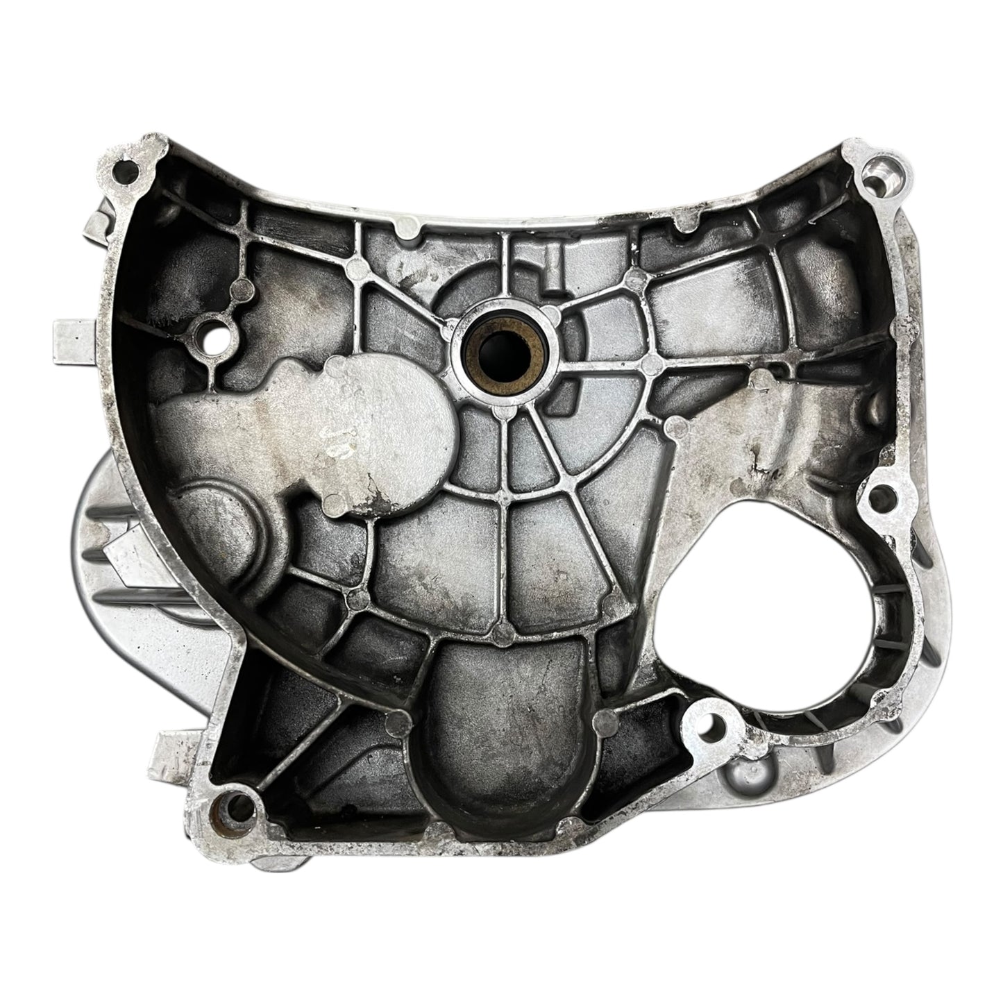 BMW R1200GS K25 04-07 Gearbox Housing/Gearbox Cover 23007693754 OEM Used