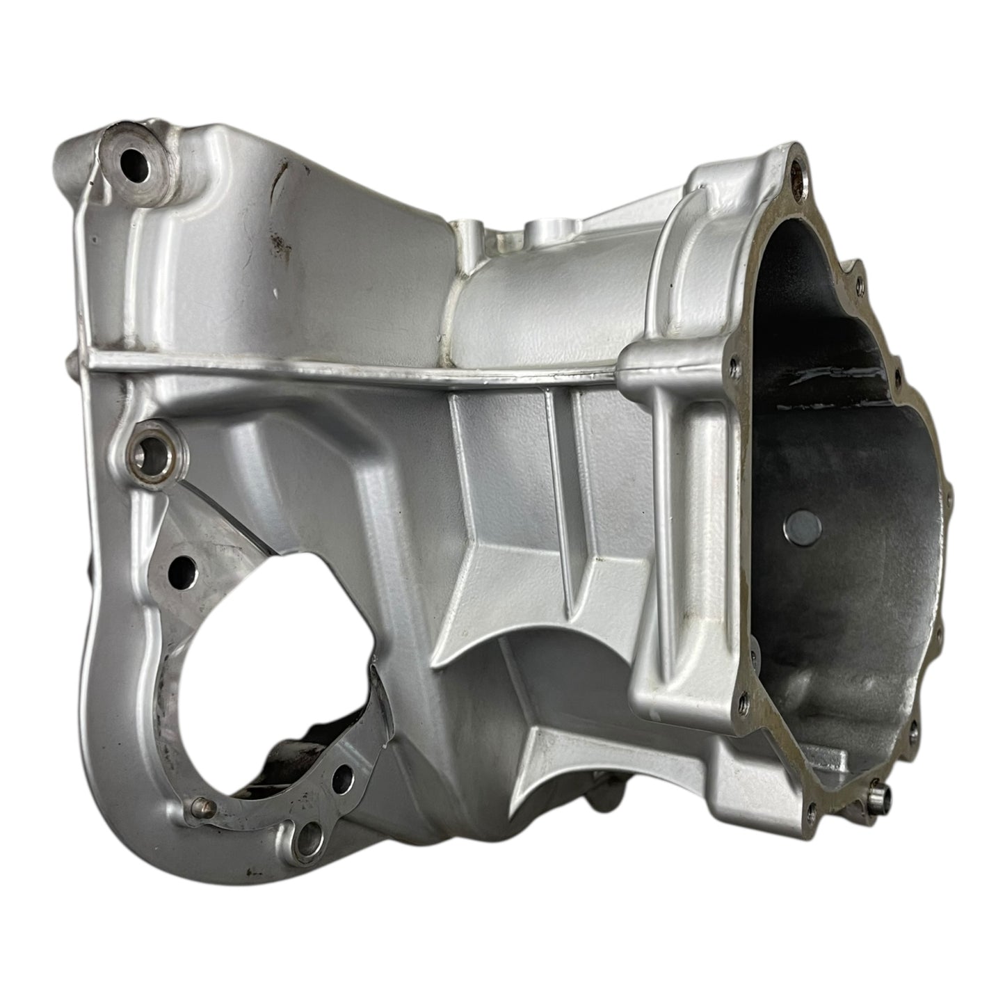 BMW R1200GS K25 04-07 Gearbox Housing/Gearbox Cover 23007693754 OEM Used