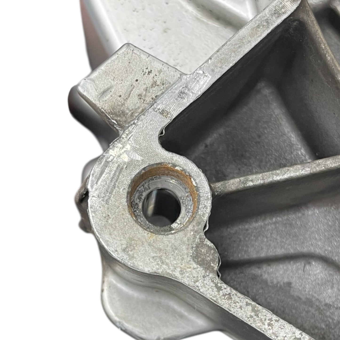 BMW R1200GS K25 04-07 Gearbox Housing/Gearbox Cover 23007693754 OEM Used