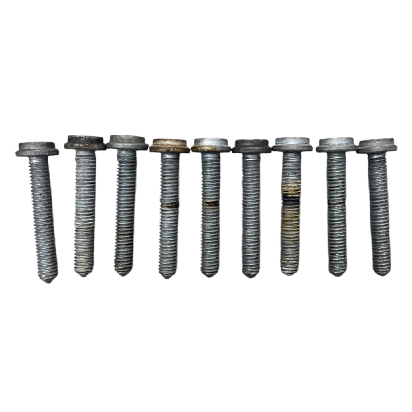 BMW R1200GS K25 04-07 Gearbox Housing Cover Silver 23117681311 OEM Used