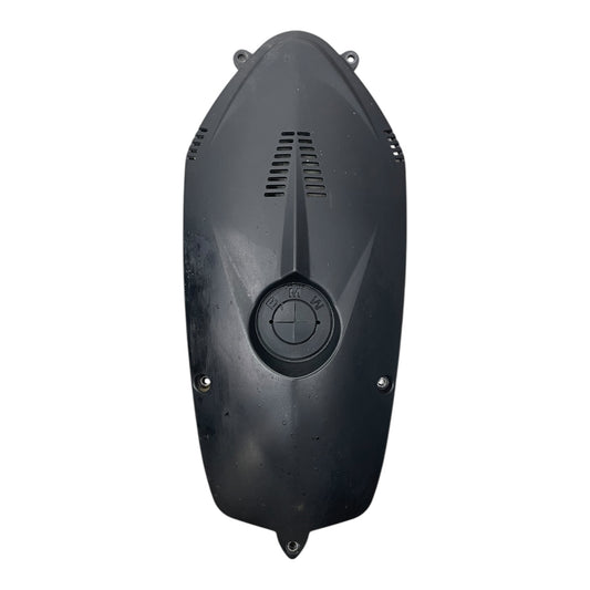 BMW R1200GS K25 engine cover with badge 11147694970 used OEM